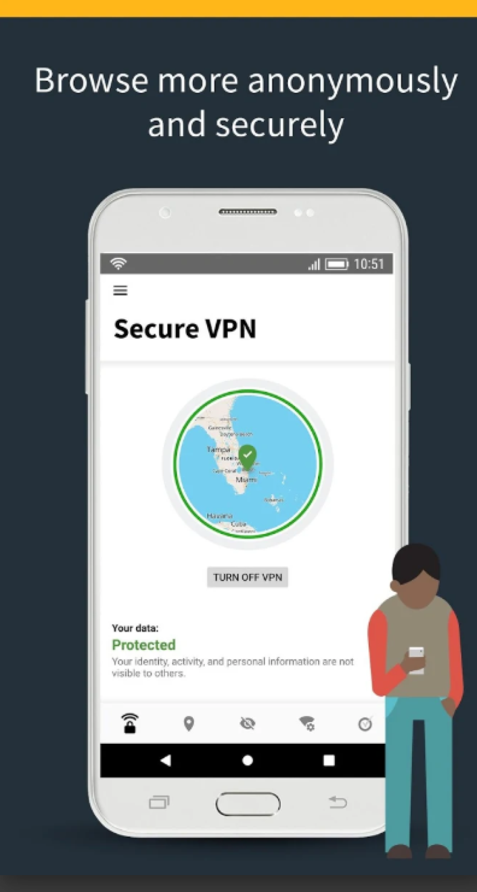 Norton Secure VPN Software - 2