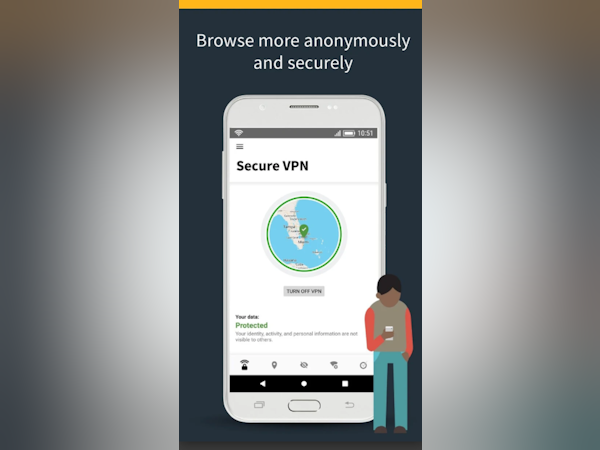 Norton Secure VPN Logiciel - 2