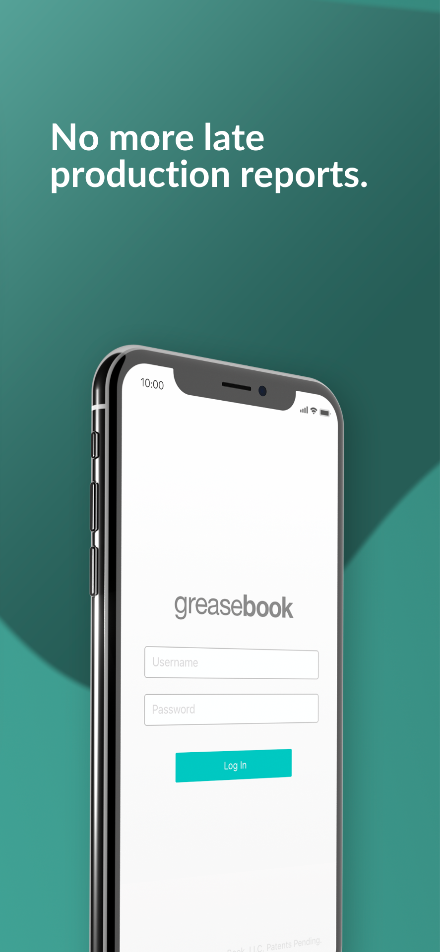 GreaseBook Software - 3