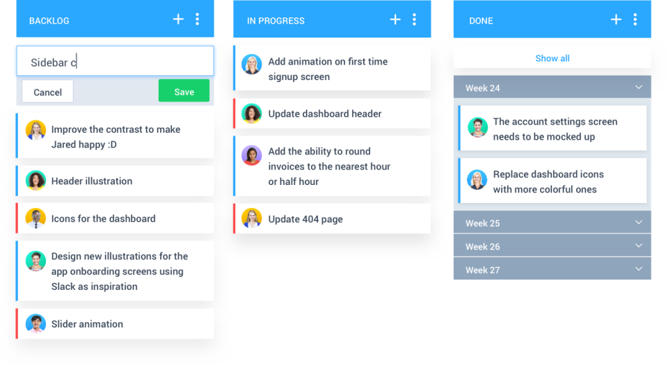 Hubstaff Tasks Software - 2