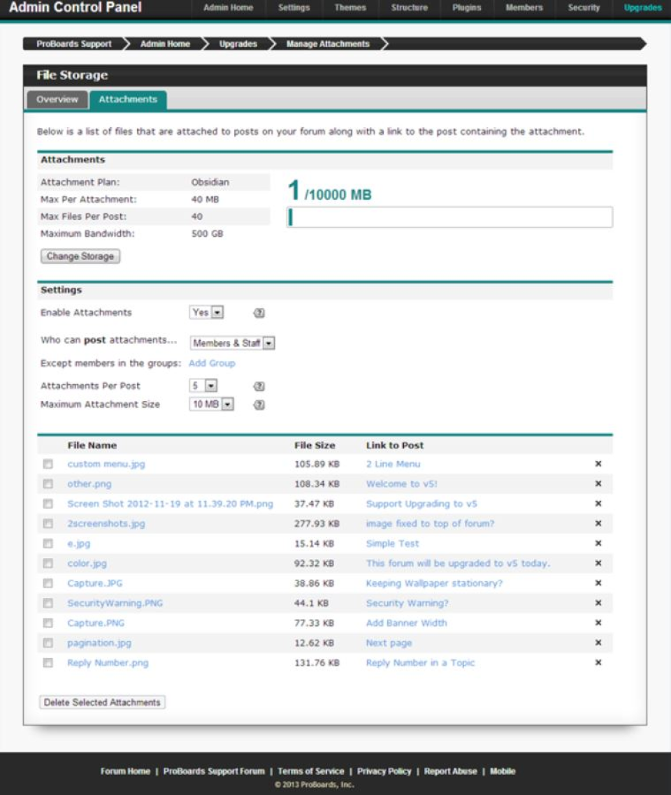 ProBoards Pricing, Alternatives & More 2022 Capterra