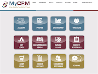 MyCRMDashboard Software - 1