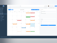 Really Simple Systems CRM Software - Tasks & Opportunities Calendar View