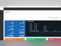 FreshCheq Software - Dashboard - thumbnail
