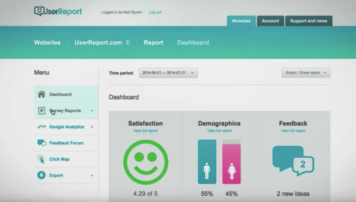 UserReport Reviews, Prices & Ratings | GetApp South Africa 2026