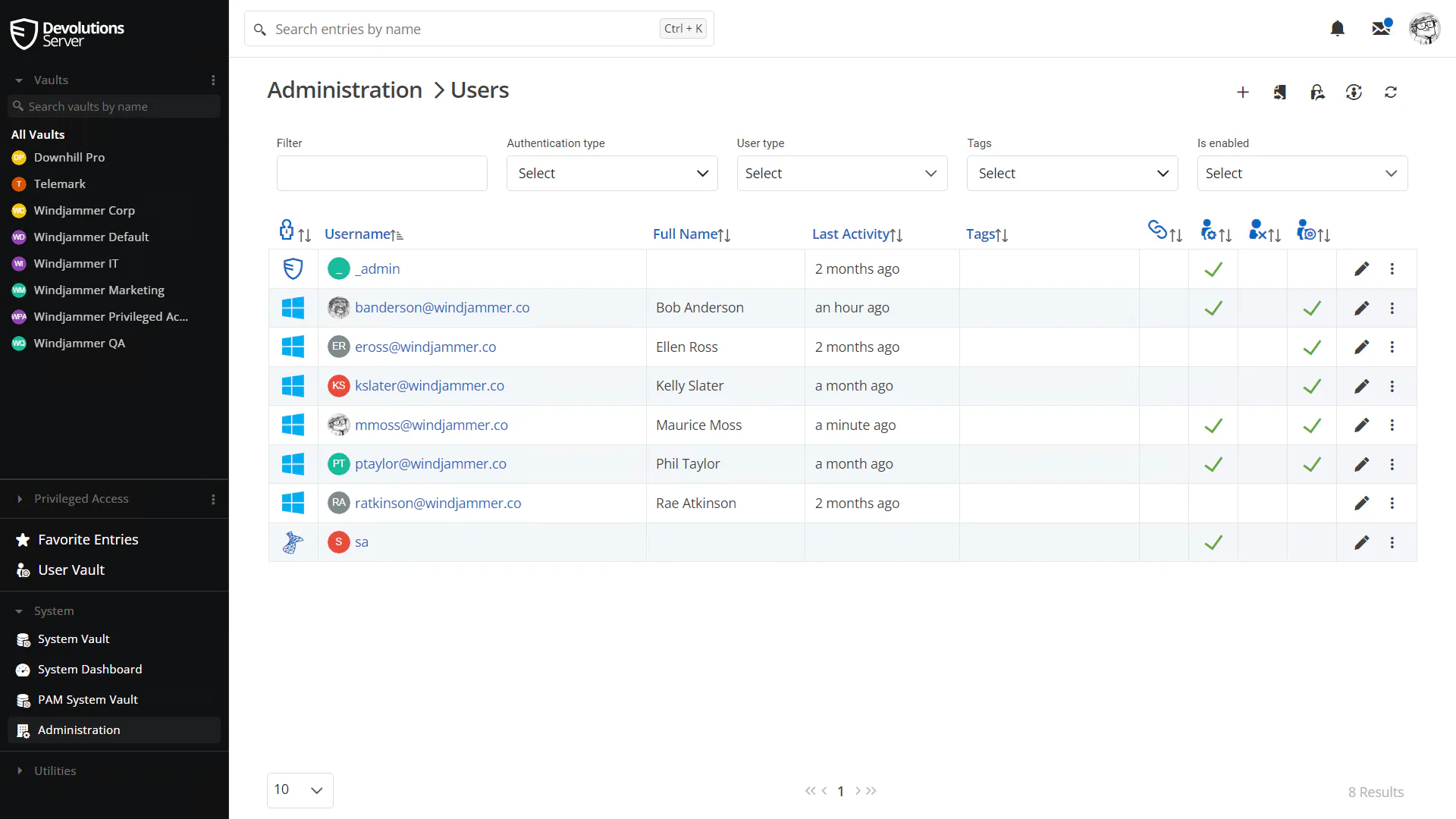 Devolutions Server - Avis, notes, prix et abonnements - Capterra France ...