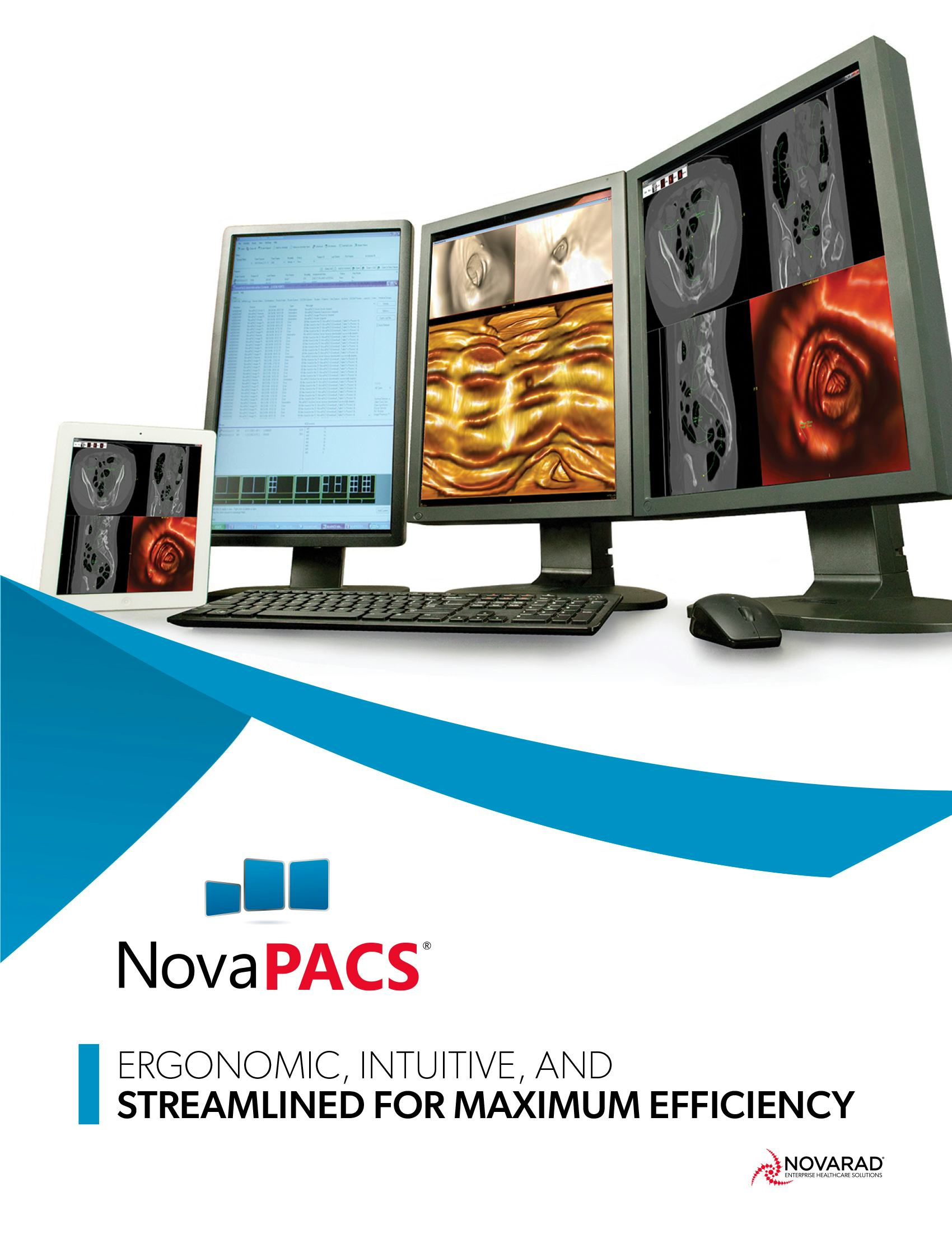NovaPACS Software - 1