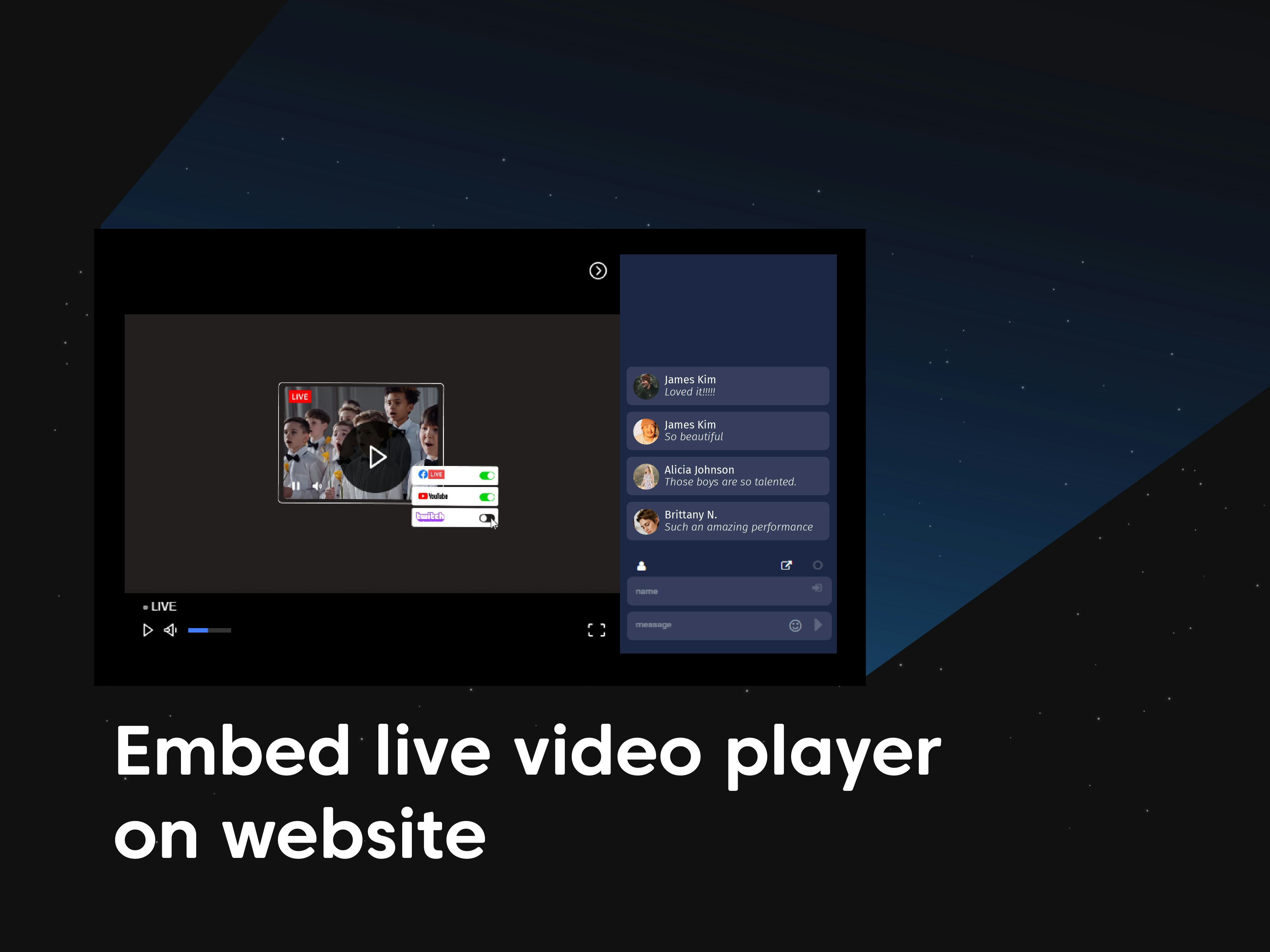 Video & Screenshare Updates - Multistream and More! – Discord