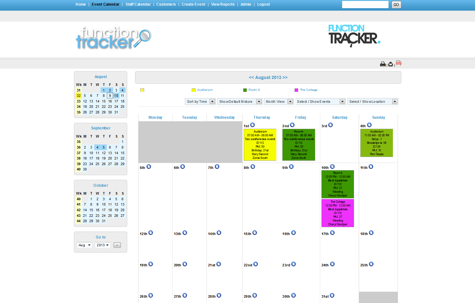 Function Tracker Precios Funciones Y Opiniones Getapp Chile 2023 4035