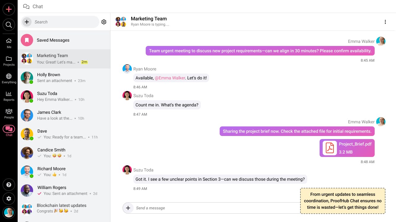 ProofHub Software - 2
