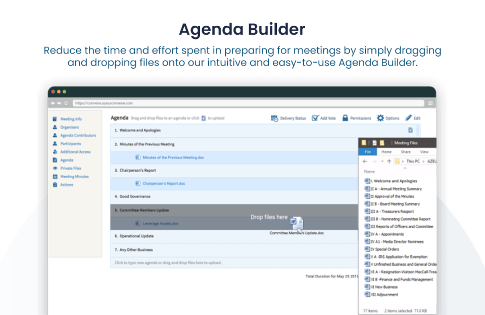 Agenda Builder-thumb