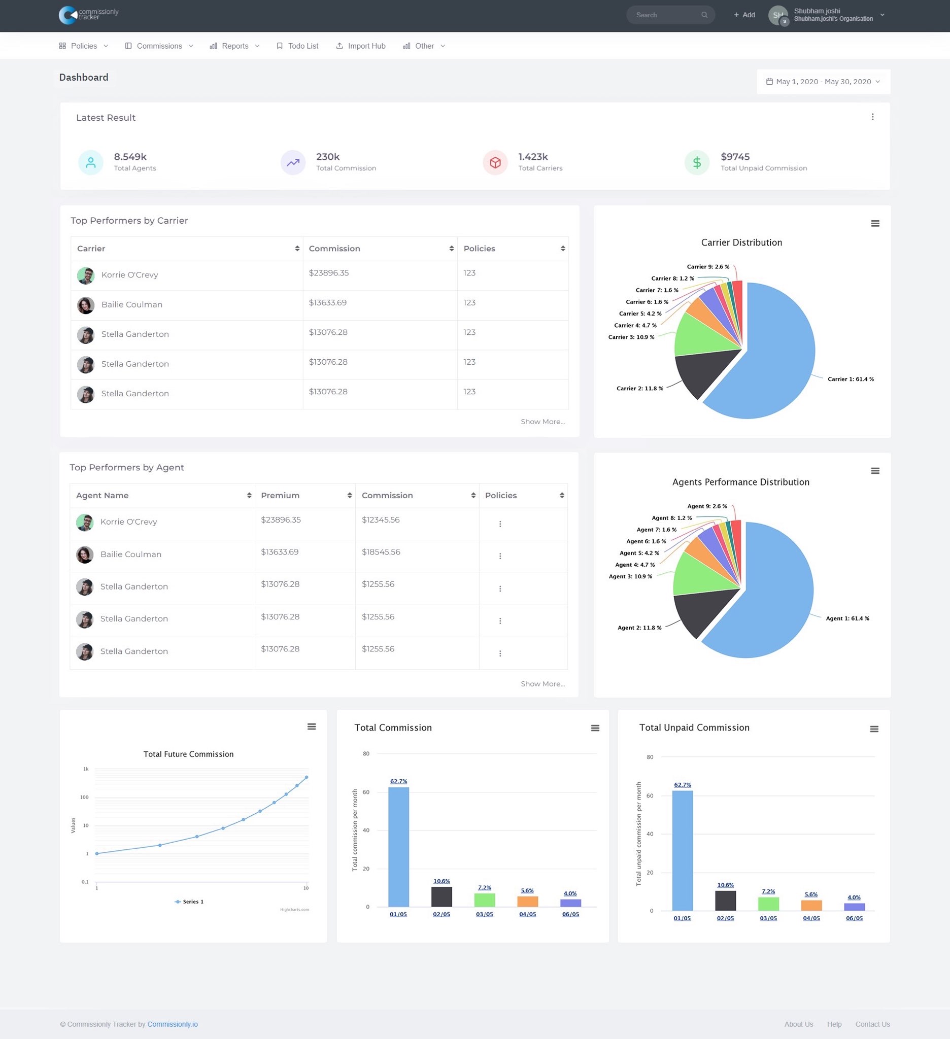 insurance-commission-tracker-pricing-alternatives-more-2023-capterra