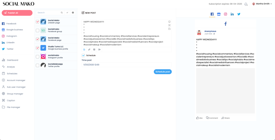 Post to multiple accounts-thumb