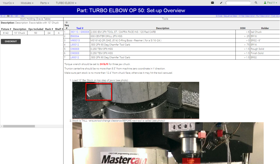 ProShop ERP Logiciel - 4