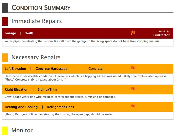 Home Inspector Software - 2