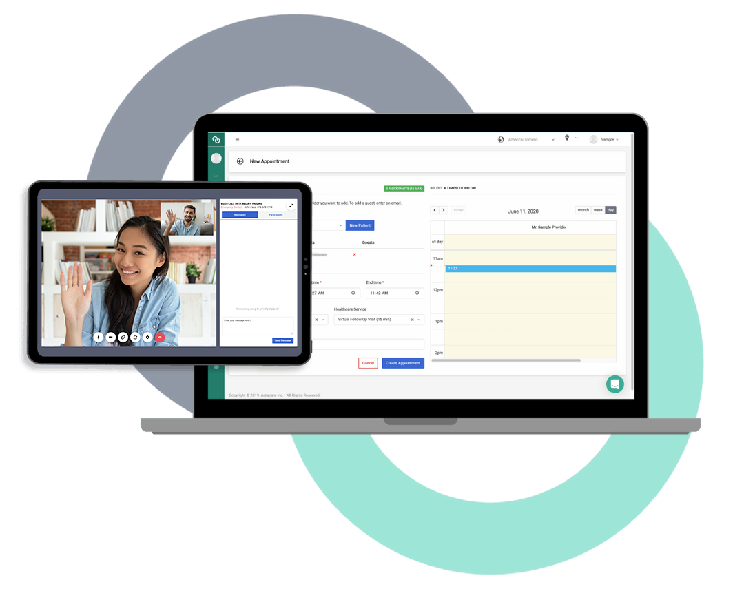 Adracare Software - 1