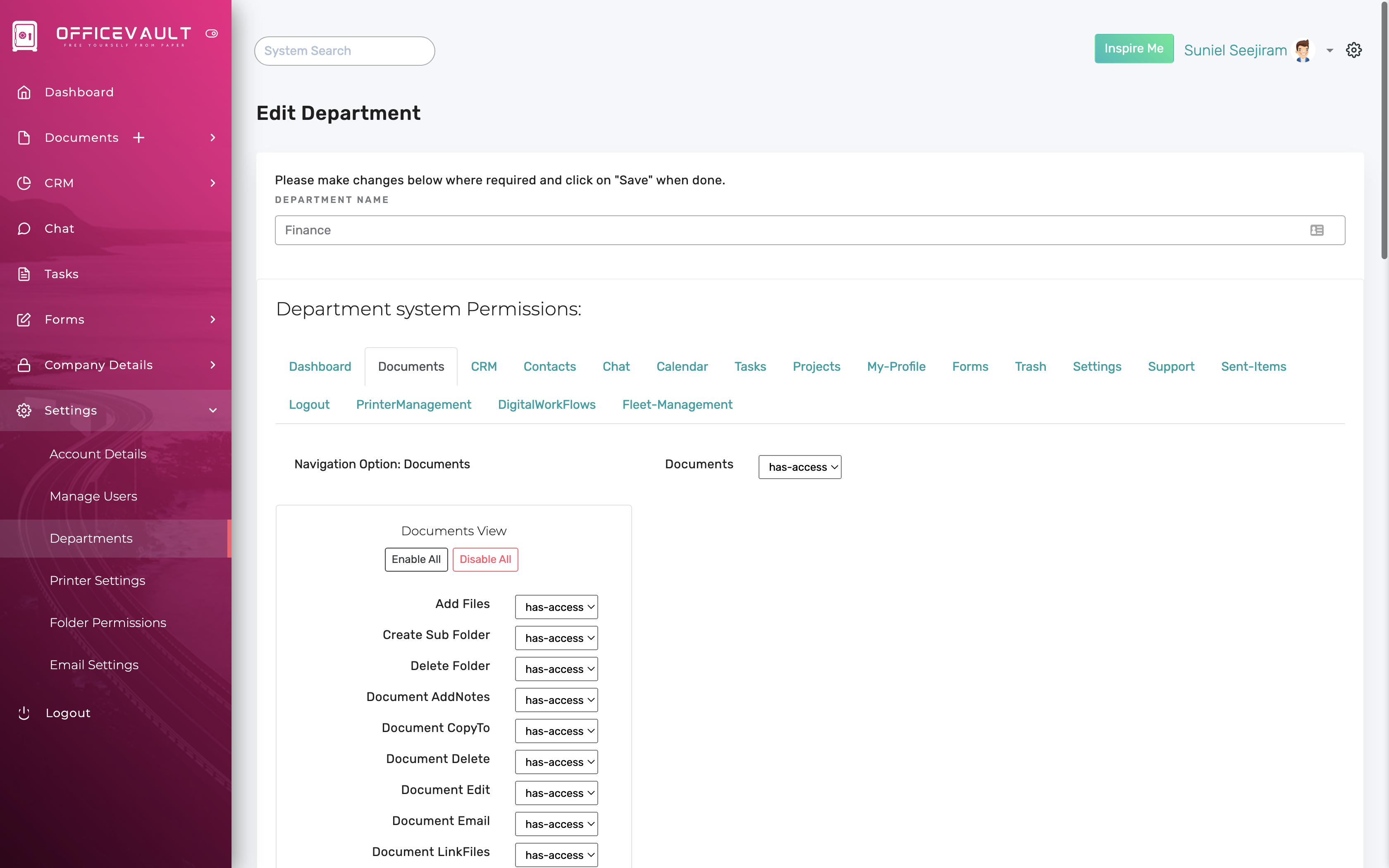 Office Vault Software 2023 Reviews, Pricing & Demo