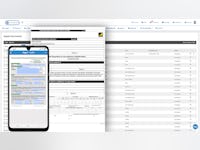 Eworks Manager Software - 4 - Vorschau