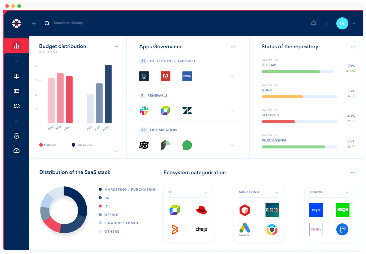 Beamy Software - 1