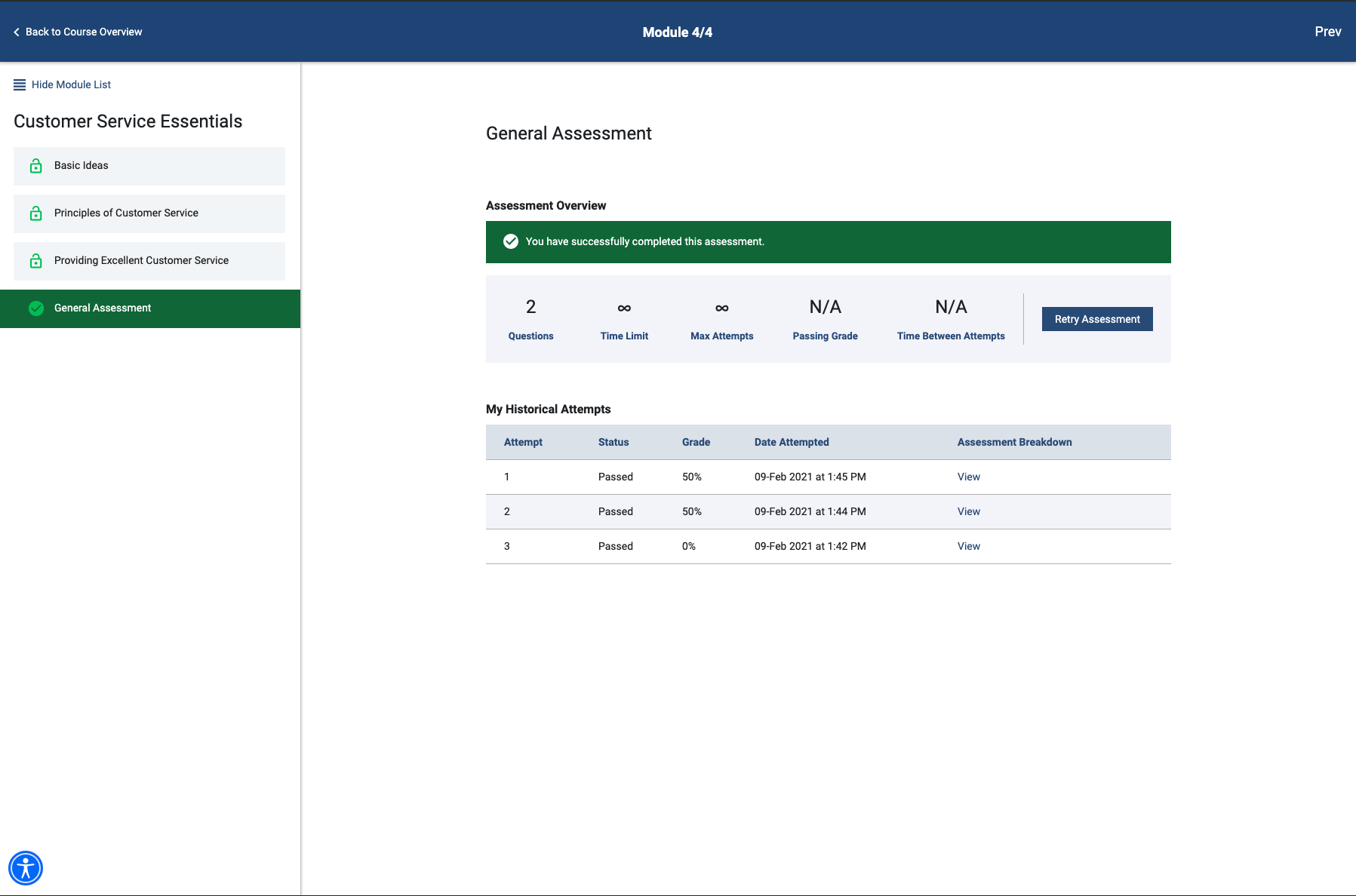 SkyPrep Logiciel - 5