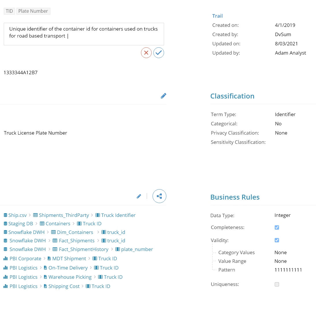 DvSum Logiciel - 2