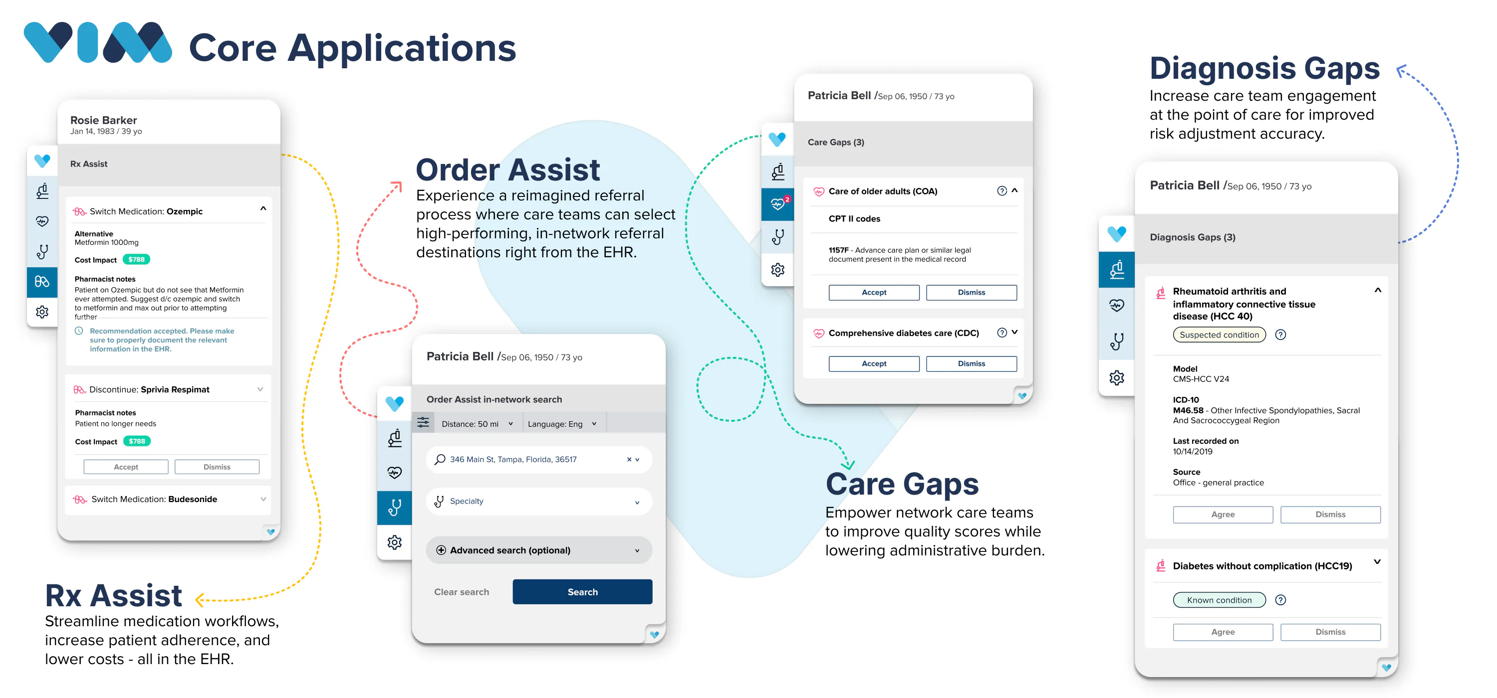 Assist Rx Visuals Vim Reviews, Cost & Features | GetApp Australia 2026