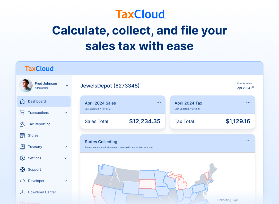 TaxCloud Software Reviews, Demo & Pricing 2024