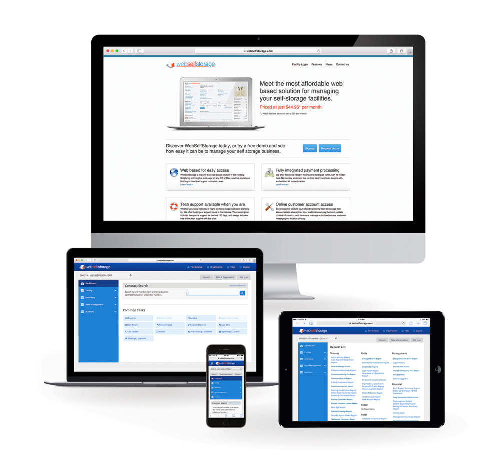 WebSelfStorage Reviews Cost Features GetApp Australia 2025
