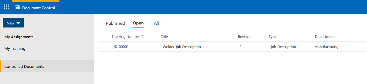 Trackmedium QMS Logiciel - 4