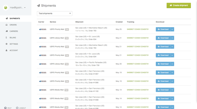 Shippo Pricing, Features, Reviews & Alternatives | GetApp