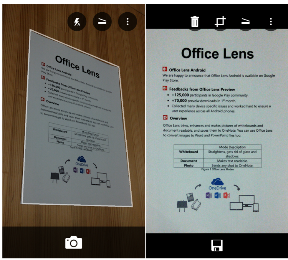 what is office lens program