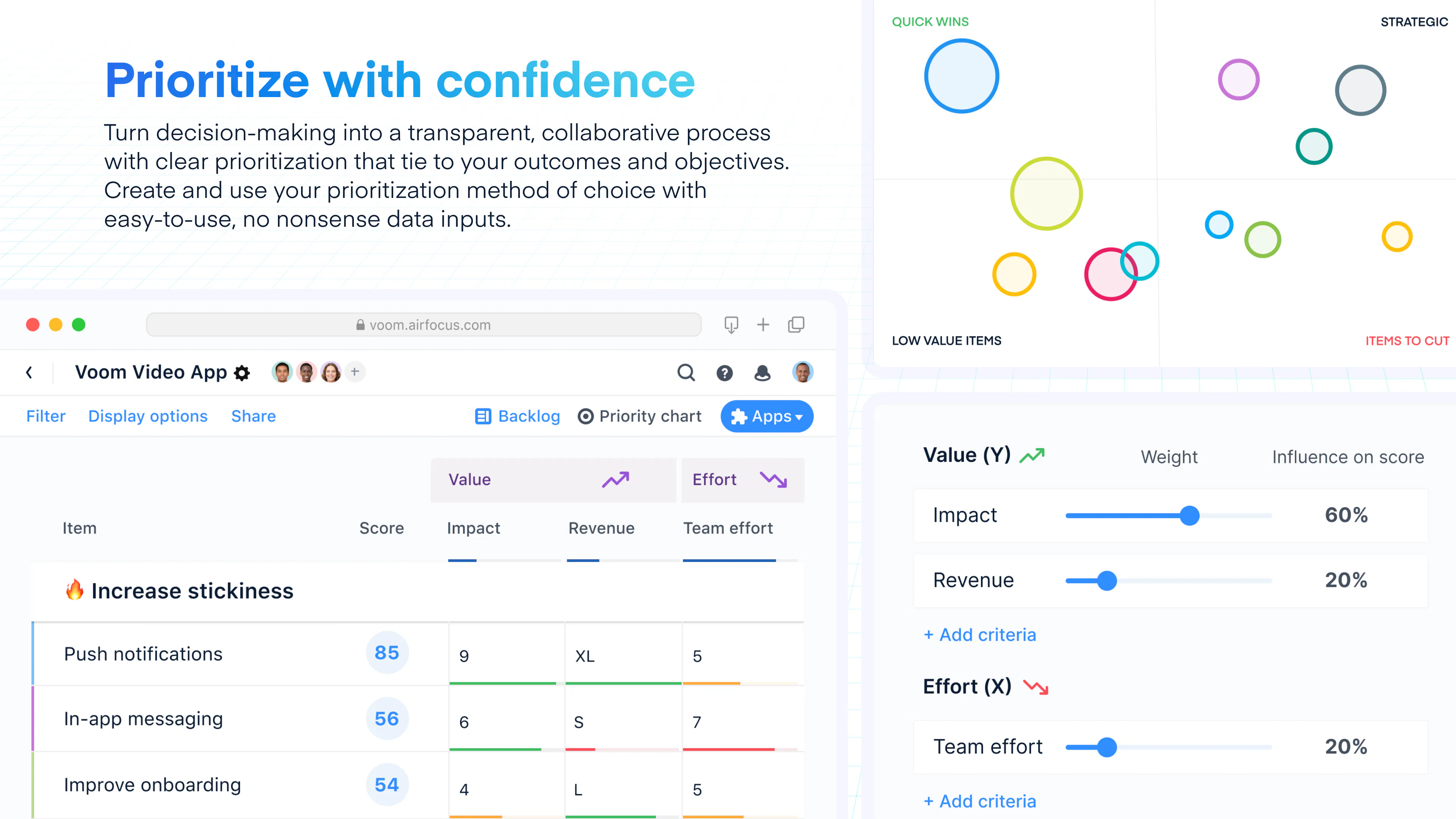 airfocus Software - 3