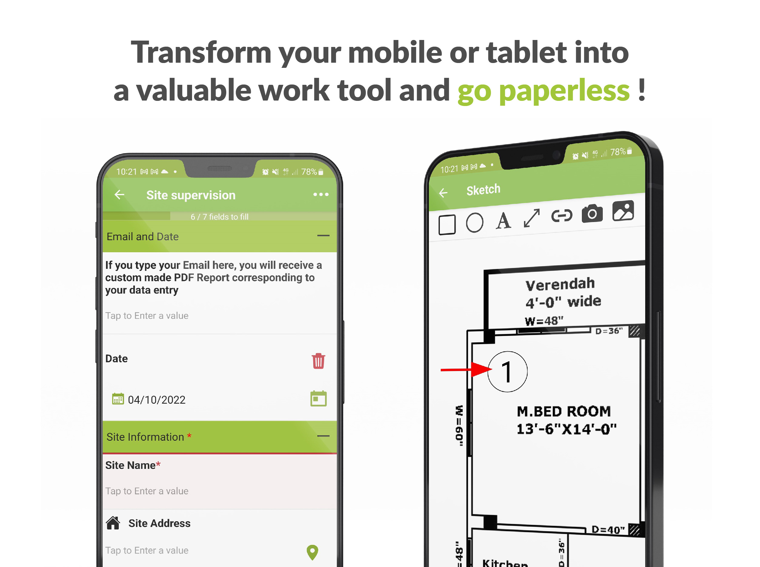 Kizeo Forms Software - 4