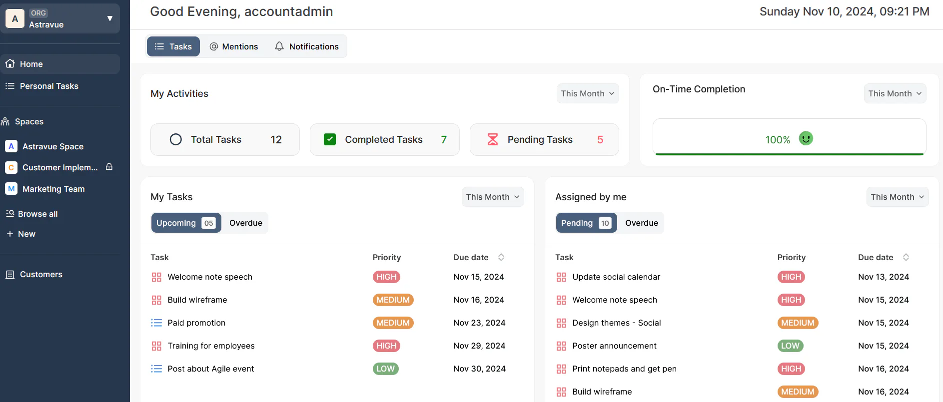 Astravue Price, Features, Reviews & Ratings - Capterra India