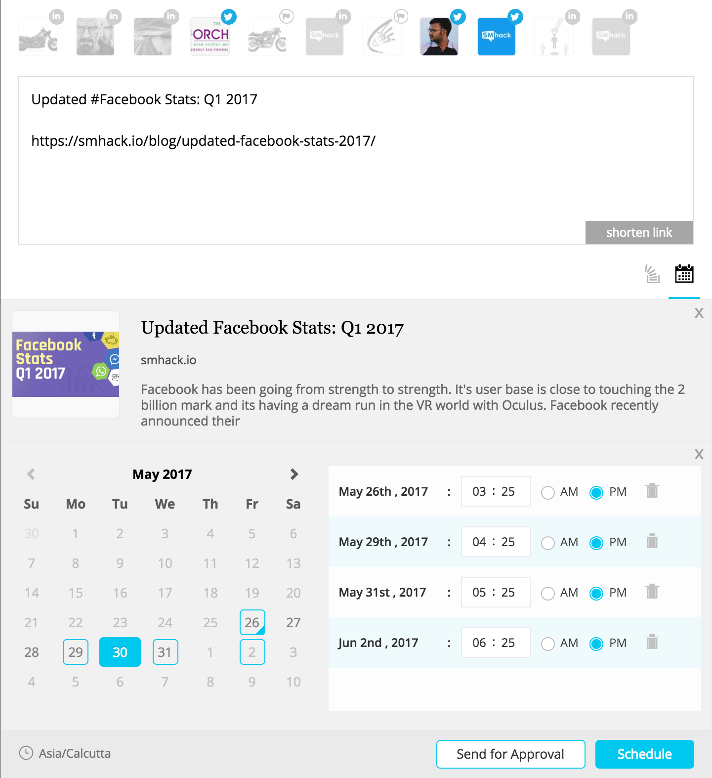 SMhack Software - 3