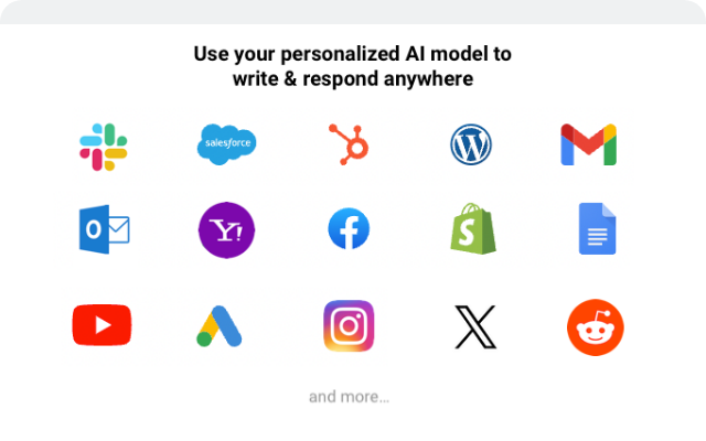 Deploy your AI model anywhere using Chrome extension