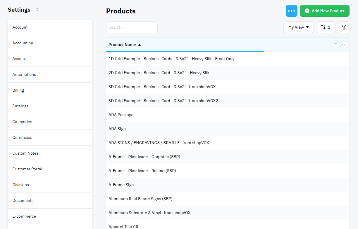 shopVOX Software Reviews, Demo & Pricing - 2024