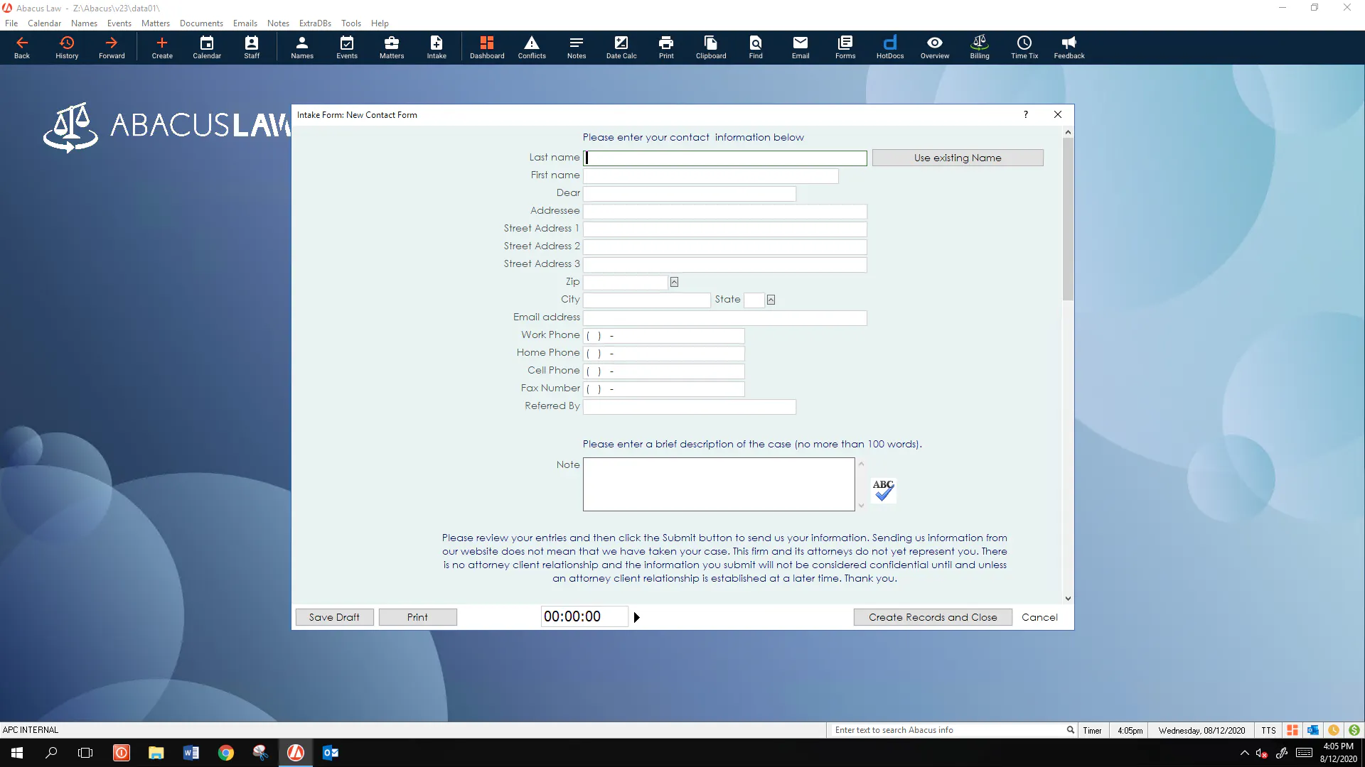 AbacusLaw Pricing, Alternatives & More 2022 - Capterra