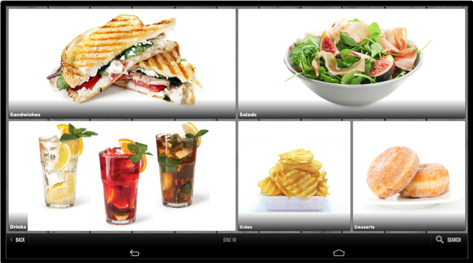 Tray Software - 2