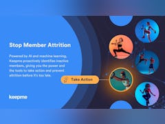 Keepme Software - Stop member attrition - thumbnail