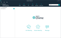 Amazon Chime Logiciel - 2