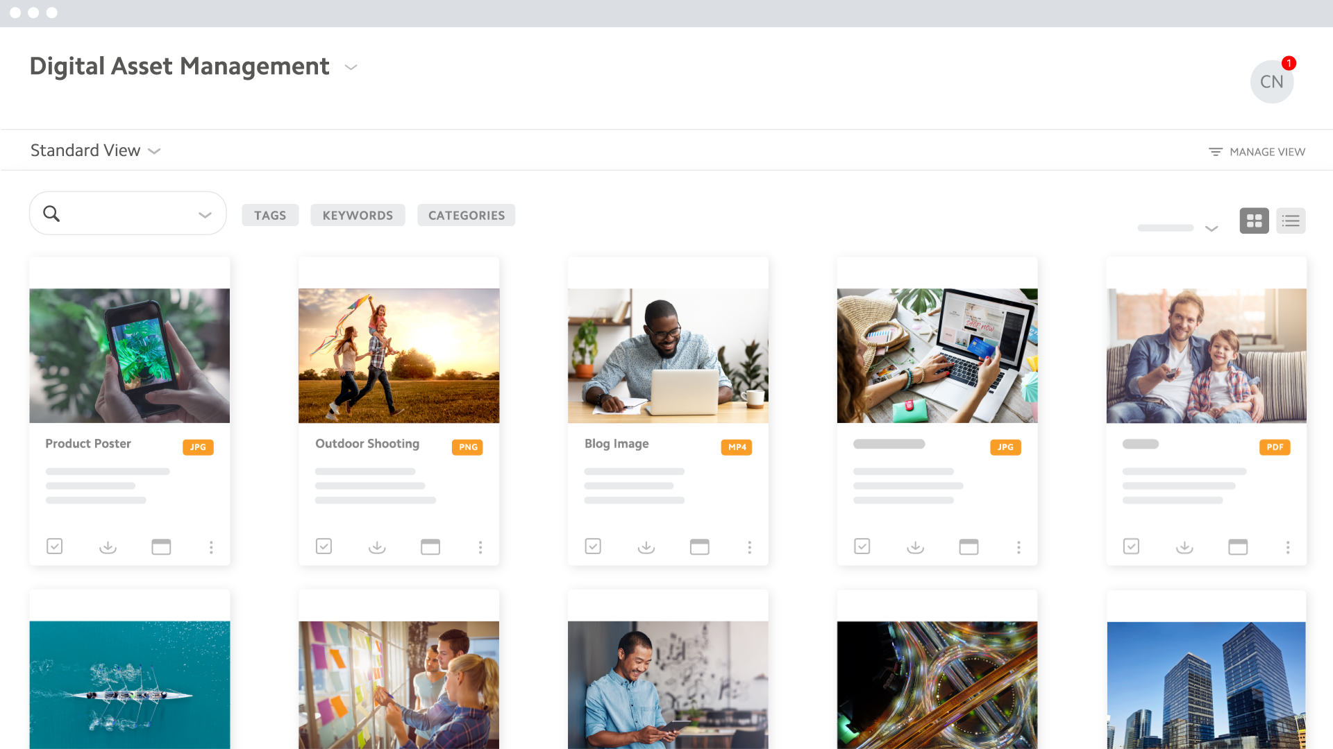 BrandMaker Digital Asset Management