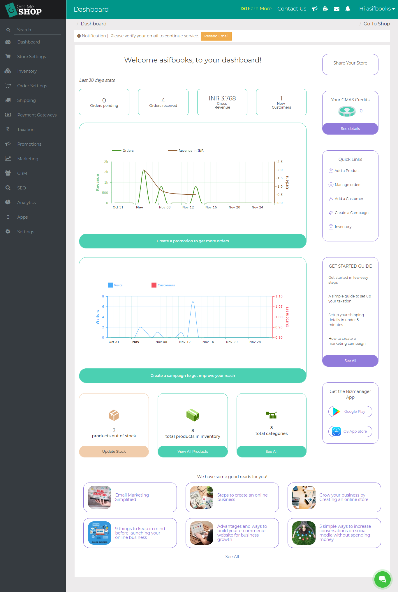 Software Getmeashop 21 Resenas Precios Y Demos