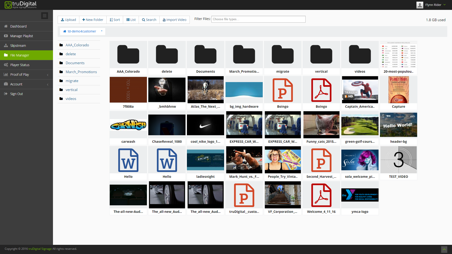 File manager