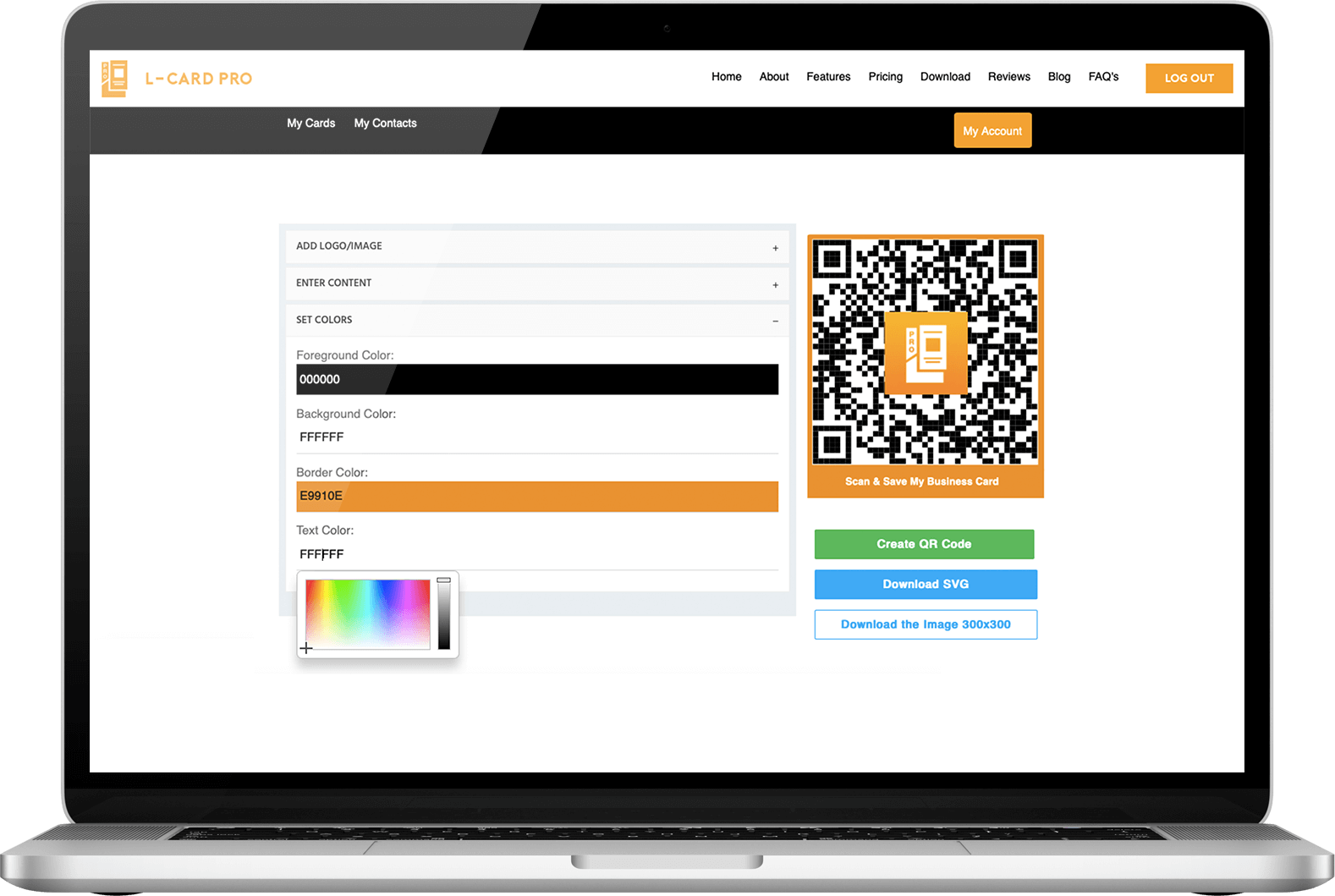 L-Card Pro Software - 4