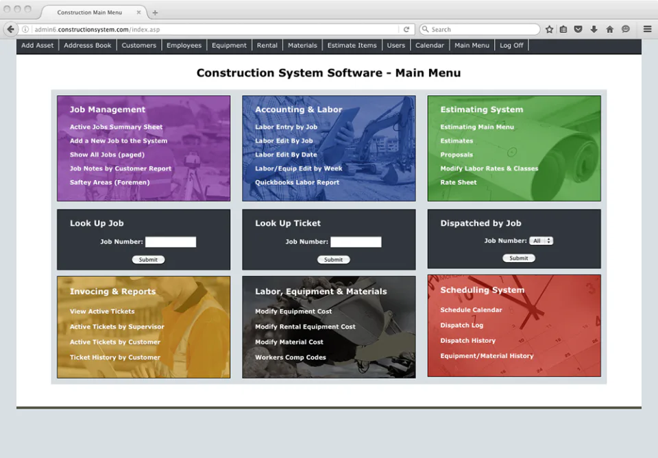 Construction System Software Pricing, Reviews & Features - Capterra New ...