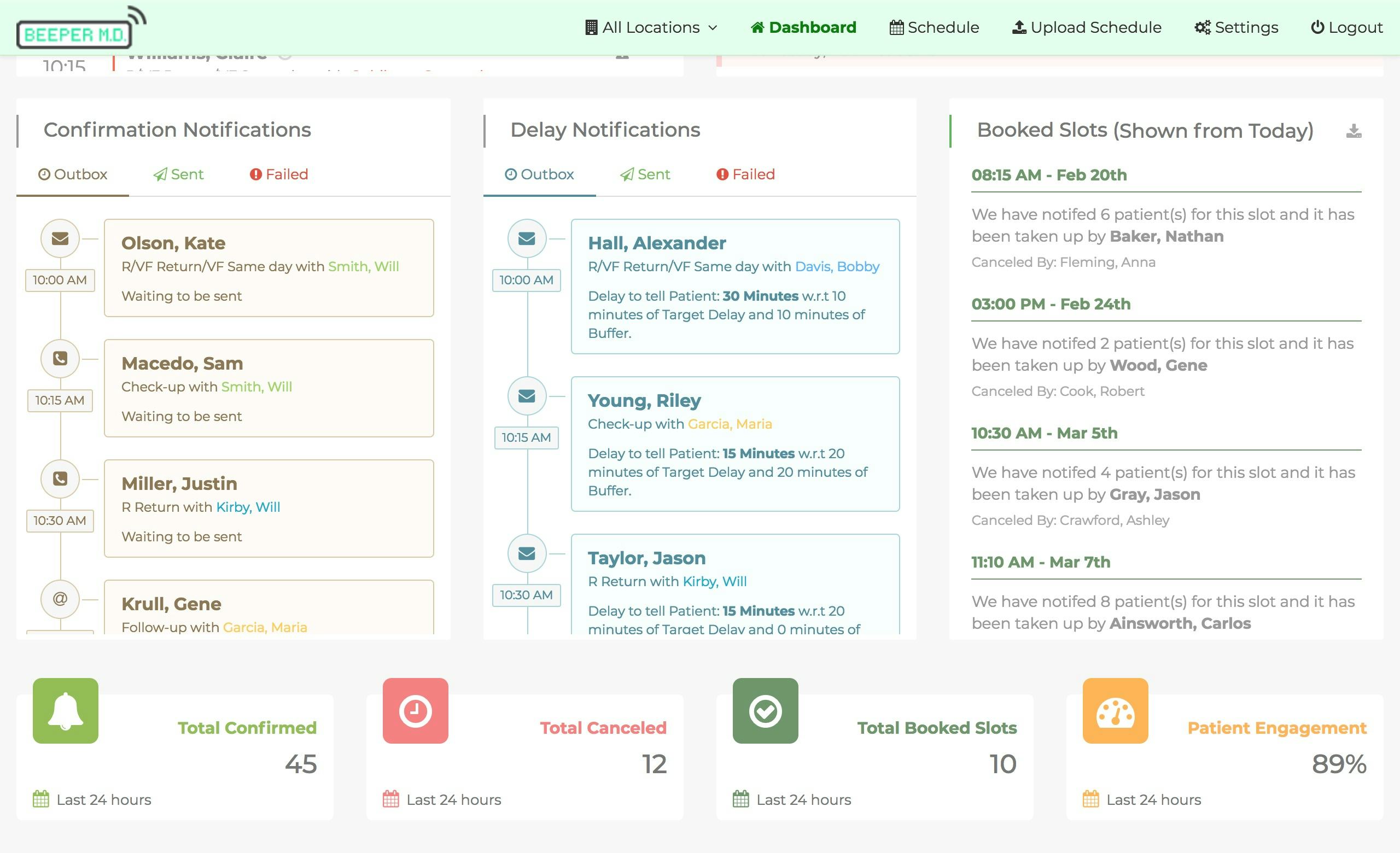 BeeperMD Software 2024 Reviews, Pricing & Demo