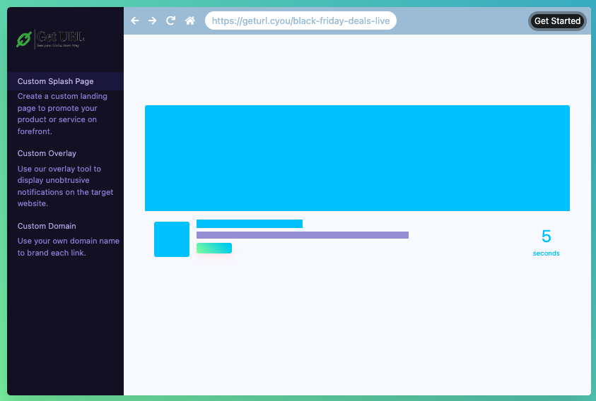 Get URL Pricing, Alternatives & More 2025 | Capterra