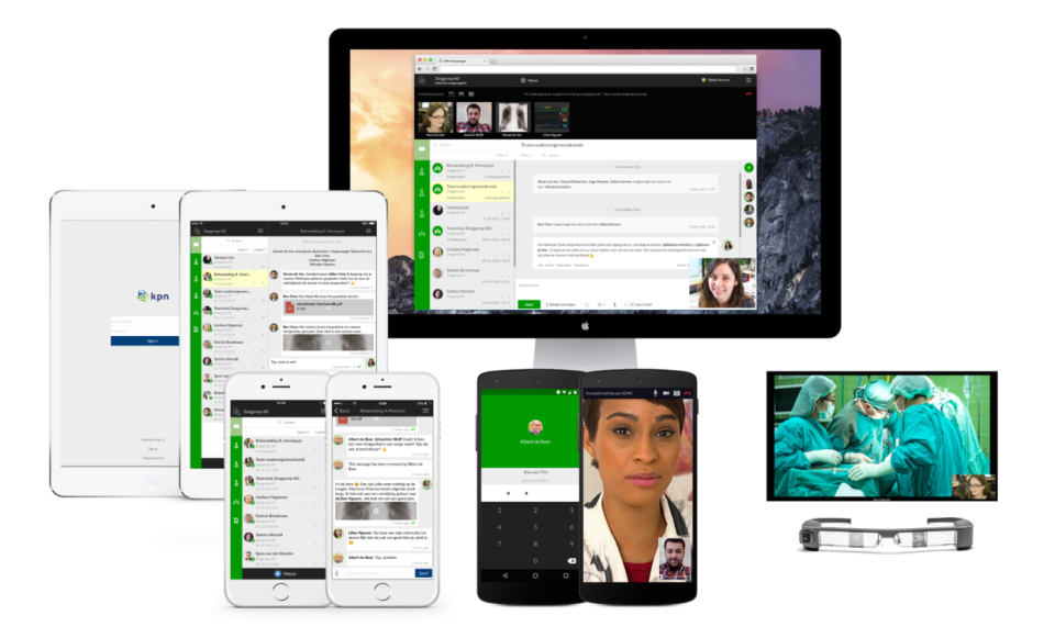 KPN Zorg Messenger-thumb