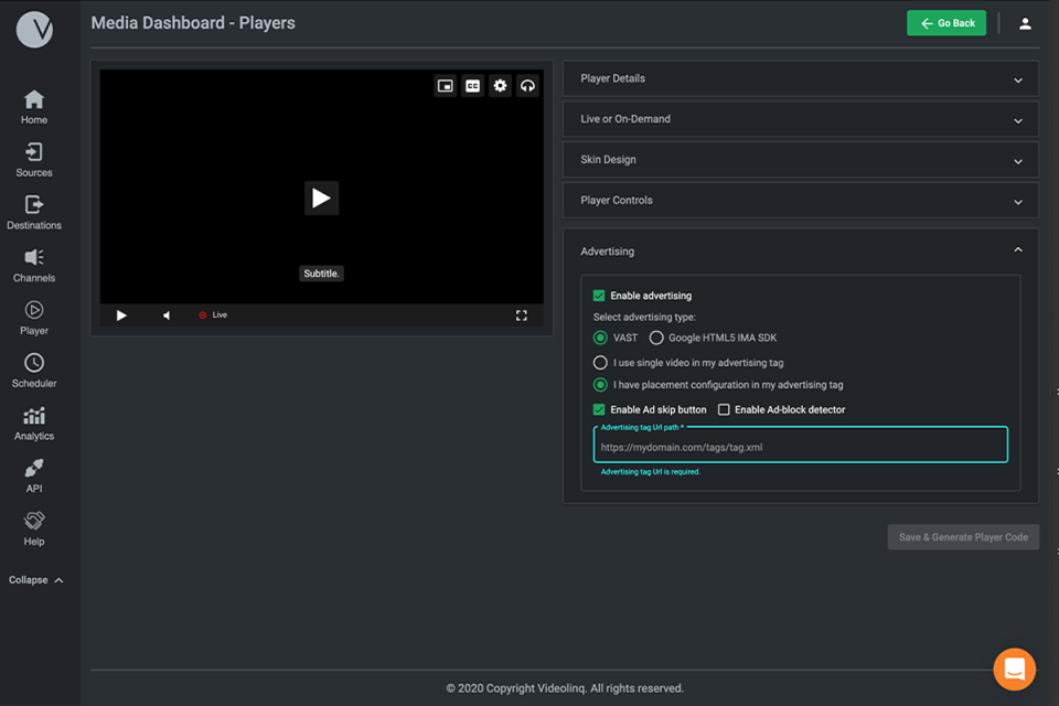 Videolinq Logiciel - 5